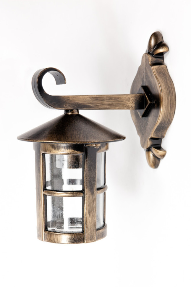 Настенный фонарь уличный  15802 Gb Oasis Light