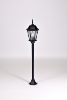 Наземный фонарь ASTORIA 2M 91406M Bl овал Oasis Light