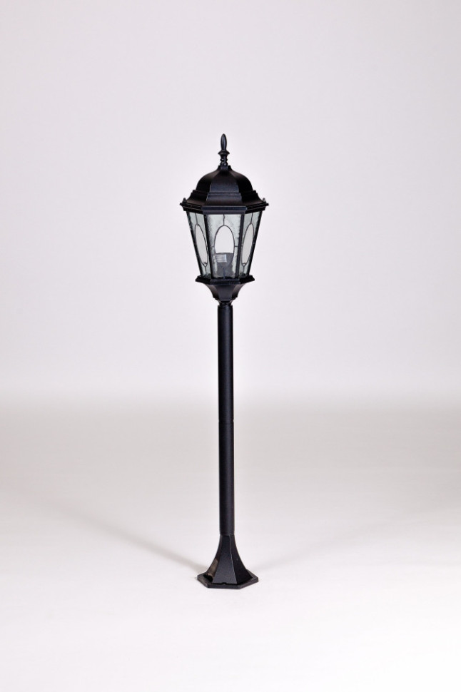 Наземный фонарь ASTORIA 2M 91406M Bl овал Oasis Light