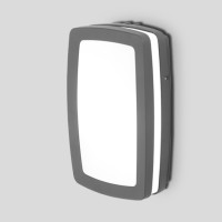 Настенный светильник уличный SIDNEY 3382 Gr Oasis Light Настенный светильник уличный SIDNEY 3382 Gr Oasis Light