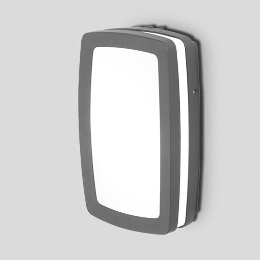 Настенный светильник уличный SIDNEY 3382 Gr Oasis Light