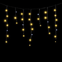 Гирлянда Бахрома PIL150BLW-11-2WW Laitcom