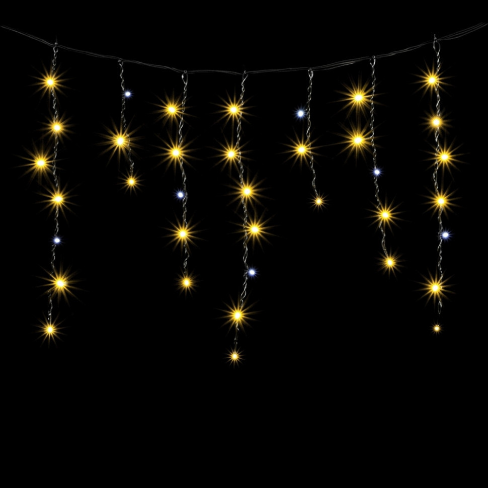 Гирлянда Бахрома PIL150BLW-11-2WW Laitcom