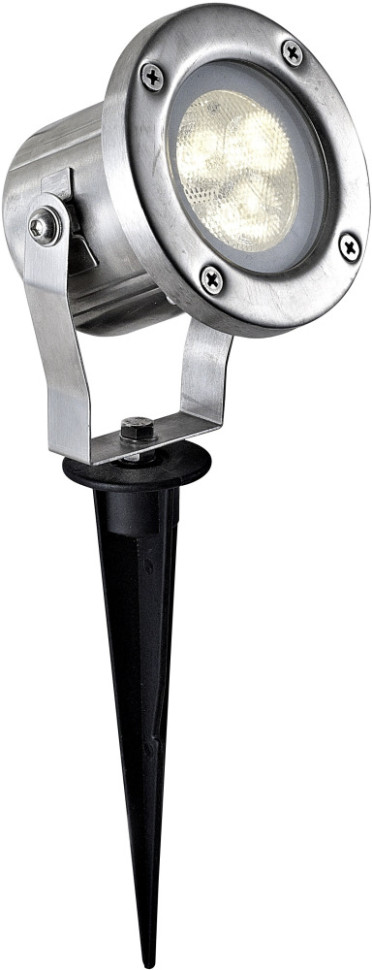 Грунтовый светильник HUMBERG W77165 SS Oasis Light