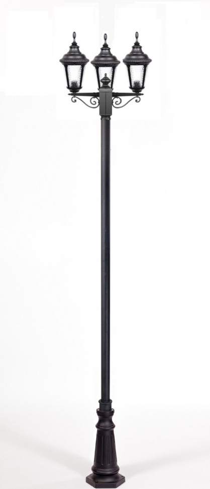 Наземный фонарь MUNICH 2S 79760SВ B2 Bl Oasis Light