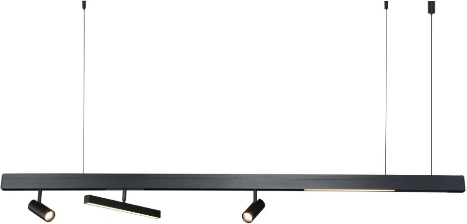 Подвесной светильник Лайви 07617B,19 Kink Light