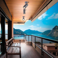 Уличный настенный светодиодный светильник Novotech Street Kaimas 358289 Уличный настенный светодиодный светильник Novotech Street Kaimas 358289