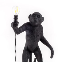 Интерьерная настольная лампа Monkey Lamp 14920 Seletti Интерьерная настольная лампа Monkey Lamp 14920 Seletti