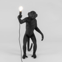 Интерьерная настольная лампа Monkey Lamp 14920 Seletti Интерьерная настольная лампа Monkey Lamp 14920 Seletti
