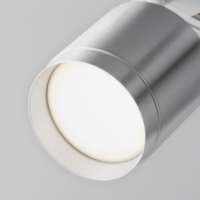 Трековый светильник Polar TR088-1-GX53-S Maytoni