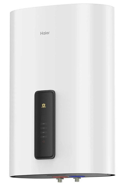Накопительный водонагреватель электрический Haier TF7P 50L GA0SZVE0CRU серый