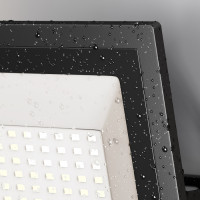 Прожектор уличный Flood FL001-L50B4K Maytoni Прожектор уличный Flood FL001-L50B4K Maytoni