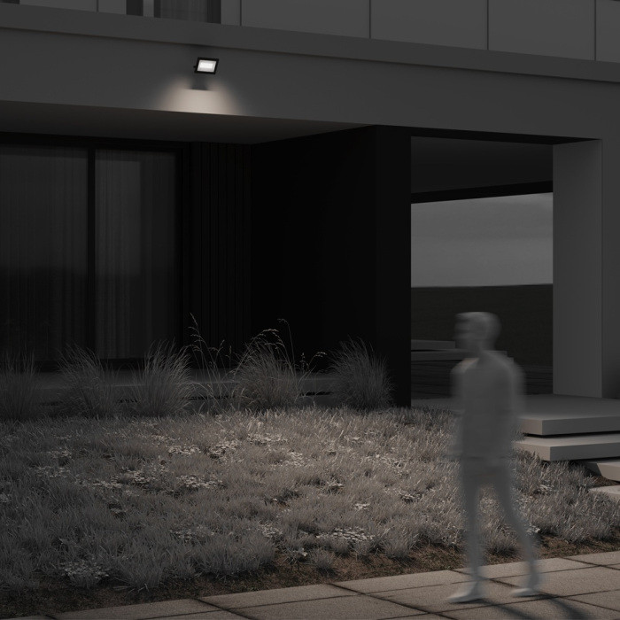 Прожектор уличный Flood FL001-L50B4K Maytoni