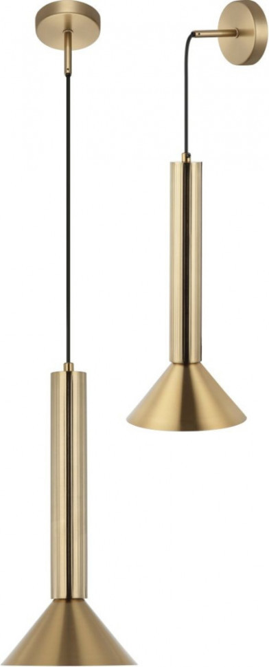 Настенно-потолочный светильник Martinini 2182/05/01PW Stilfort