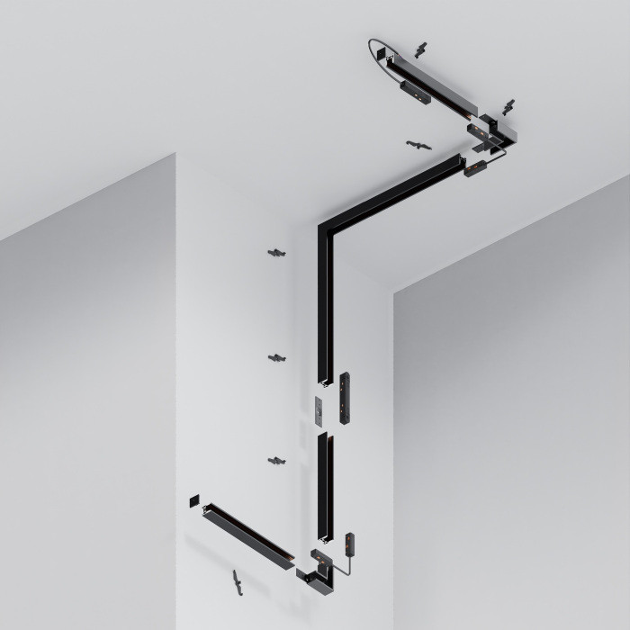 Шинопровод Busbar trunkings Exility TRXM034-412B Maytoni