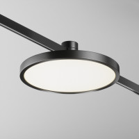 Трековый светильник Plato TR153-1-10W4K-B Maytoni Трековый светильник Plato TR153-1-10W4K-B Maytoni