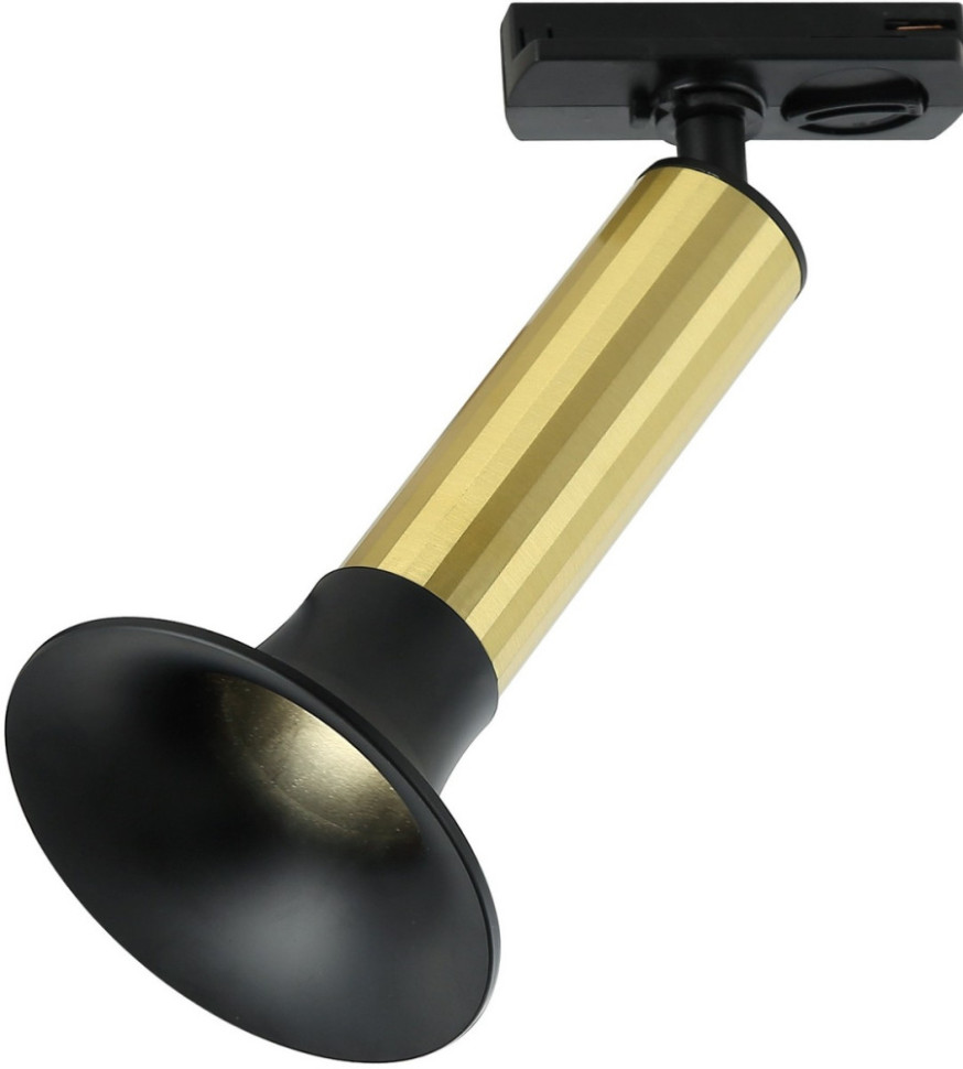 Трековый светильник CAPELLA IL.0010.0013 BRONZE+BK Imex