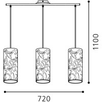 Подвесной светильник Amadora 90048 Eglo Подвесной светильник Amadora 90048 Eglo