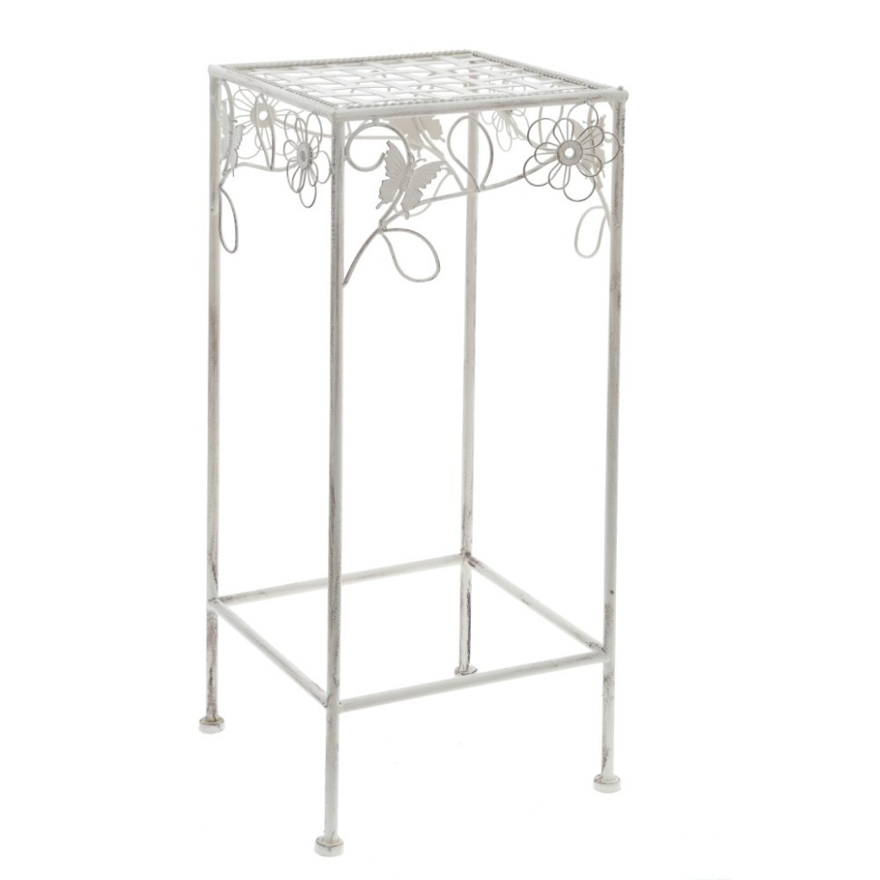 Подставка для цветов, L25 W25 H60 см