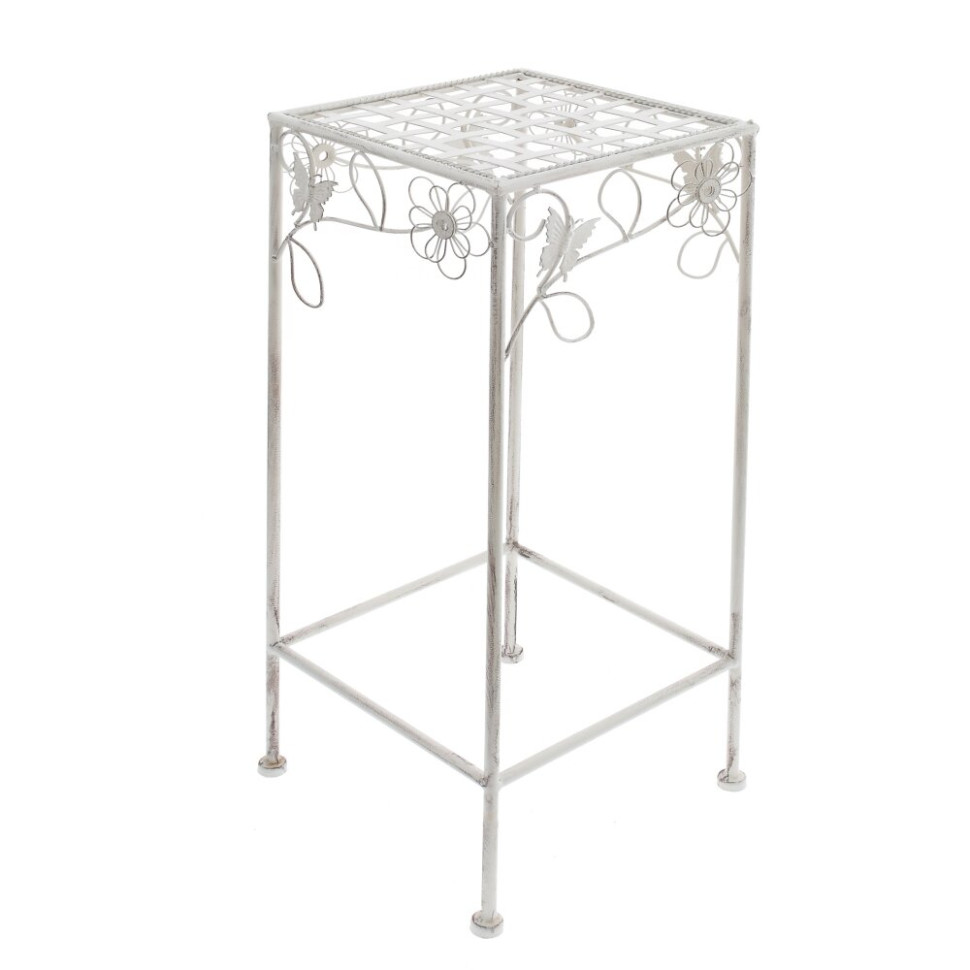 Подставка для цветов, L25 W25 H60 см