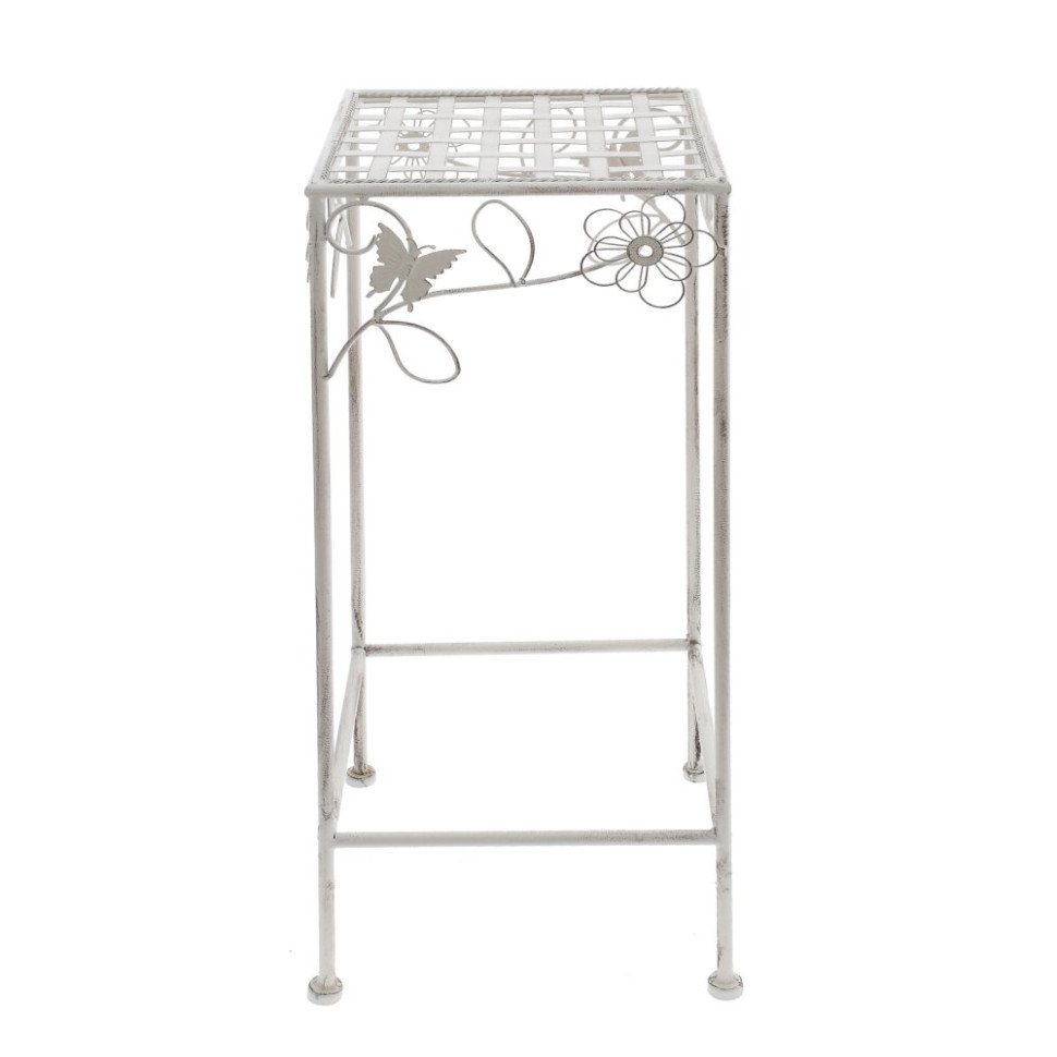 Подставка для цветов, L25 W25 H60 см