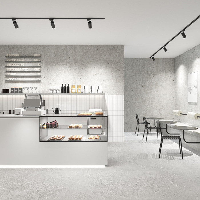 Трековый светильник SOLID KOPER DK6454-BK Denkirs