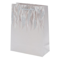 Пакет подарочный S (бумага 210г/м2, блок микс 12шт), L18 W8 H23,5 см, 4в.