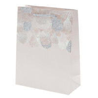 Пакет подарочный S (бумага 210г/м2, блок микс 12шт), L18 W8 H23,5 см, 4в.