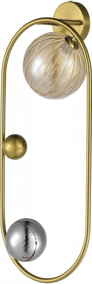 Настенный светильник Sphere SL1515.301.02 ST Luce