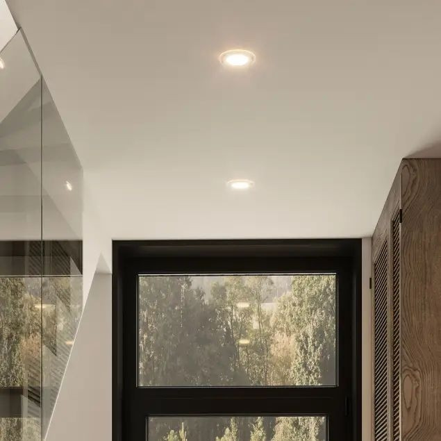 Точечный светильник Glass 947111106 Gauss