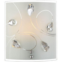 Настенный светильник Globo Alivia 40414-1W Настенный светильник Globo Alivia 40414-1W