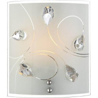 Настенный светильник Globo Alivia 40414-1W Настенный светильник Globo Alivia 40414-1W