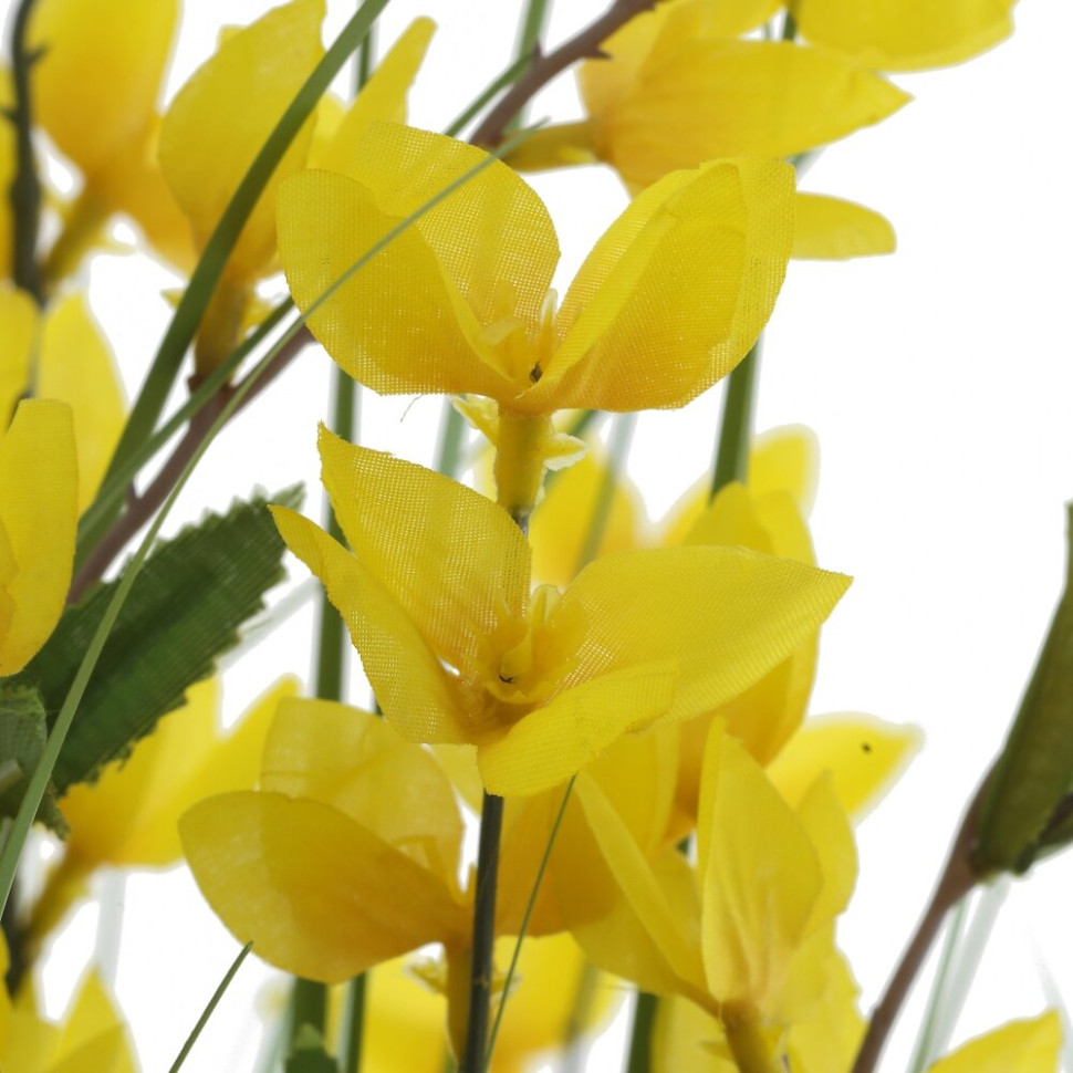 Цветочная композиция, L32 W25 H82 см