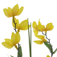 Цветочная композиция, L32 W25 H82 см