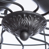 Потолочная люстра Cottero 5002/05 PL-5 Divinare