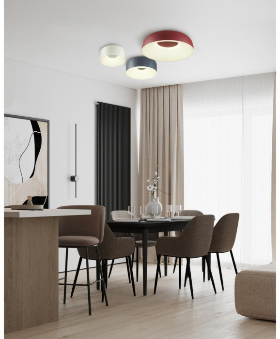 Потолочный светильник Confy 7690/26L Sonex