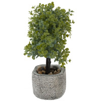 Дерево искусственное, L18 W13 H30 см