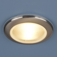 Точечный светильник Moist 1080 MR16 CH хром Elektrostandard