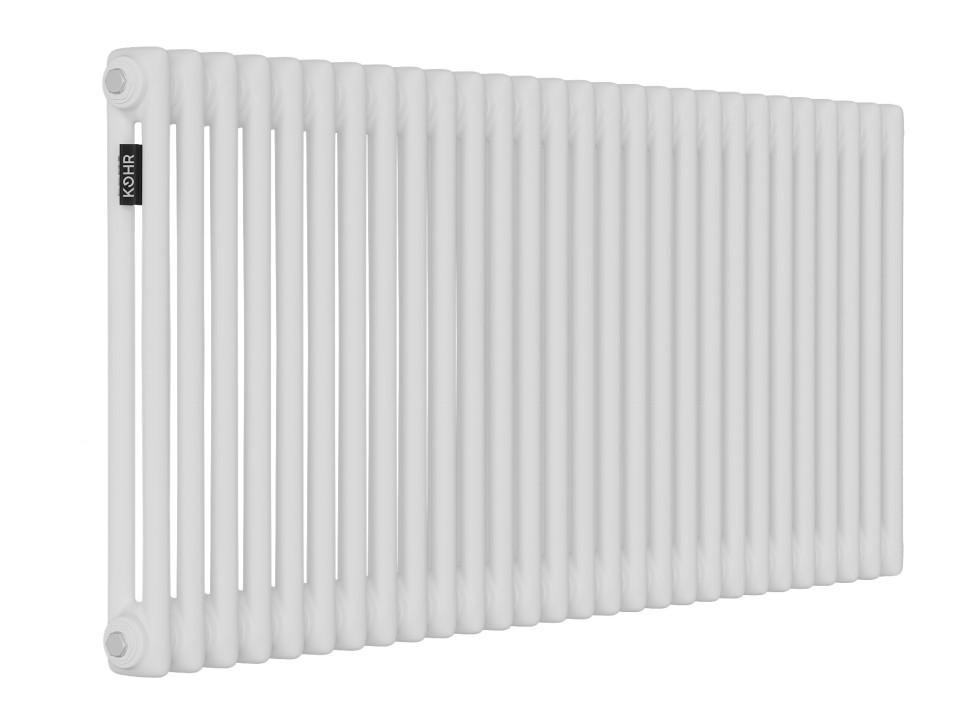 Стальной трубчатый радиатор Kohr Heim 2052/28 секций с боковым подключением 3/4