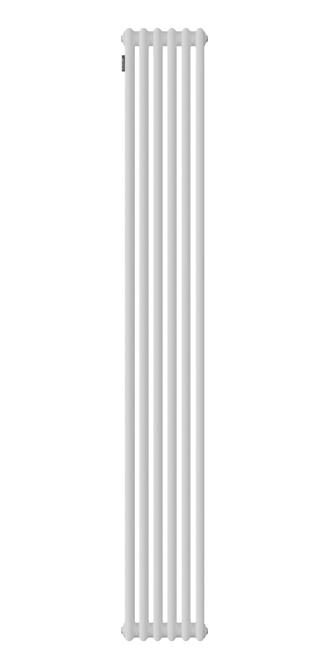 Стальной трубчатый радиатор Kohr Heim 3180/06 секций с боковым подключением 3/4