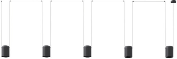 Подвесной светильник Miracolo 5086/06 SP-5 Divinare