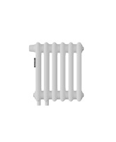 Стальной трубчатый радиатор Kohr Heim 3030/06 секций H01 с нижним подключением