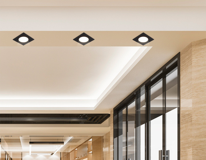 Точечный светильник Techno Spot TN51825 Ambrella