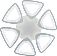 Потолочная люстра Smart Home LED LAMPS 81215 Natali Kovaltseva Потолочная люстра Smart Home LED LAMPS 81215 Natali Kovaltseva