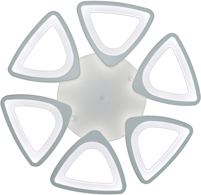 Потолочная люстра Smart Home LED LAMPS 81215 Natali Kovaltseva