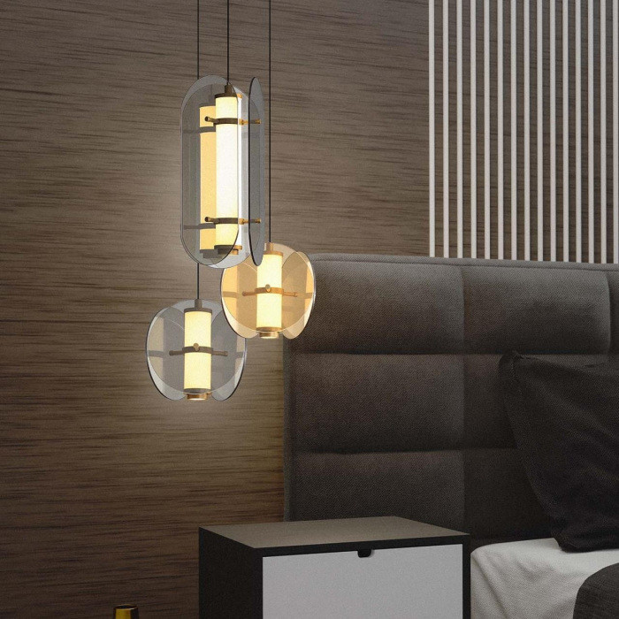 Подвесной светильник Fada 4625-2P Favourite