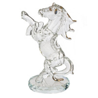 Фигурка декоративная "Лошадь", L6 W6 H12 см
