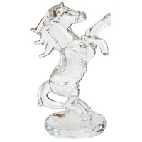 Фигурка декоративная "Лошадь", L6 W6 H12 см