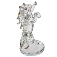 Фигурка декоративная "Лошадь", L6 W6 H12 см