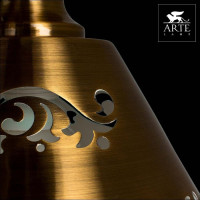 Бра Kensington A1511AP-1PB Arte Lamp